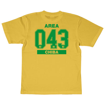 CHIBA 043 Tシャツ
