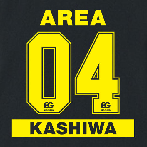 KASHIWA 04 ロングスリーブ Tシャツ