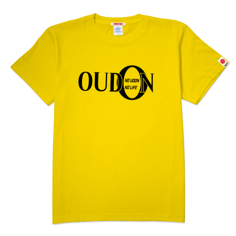 OUDON Tシャツ