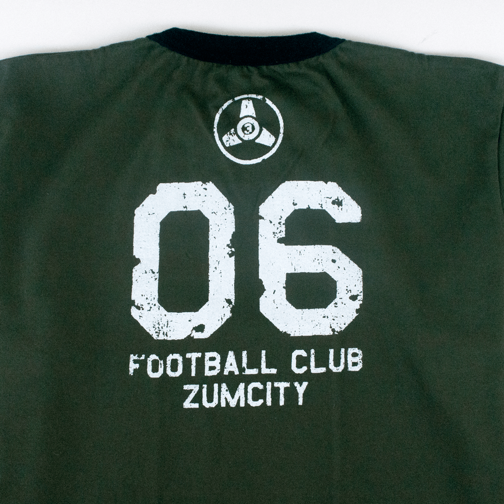 FC ZUMCITY ロングスリーブ Tシャツ