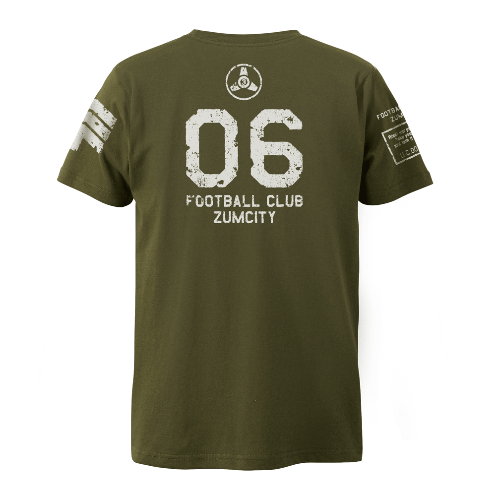 FC ZUMCITY Tシャツ