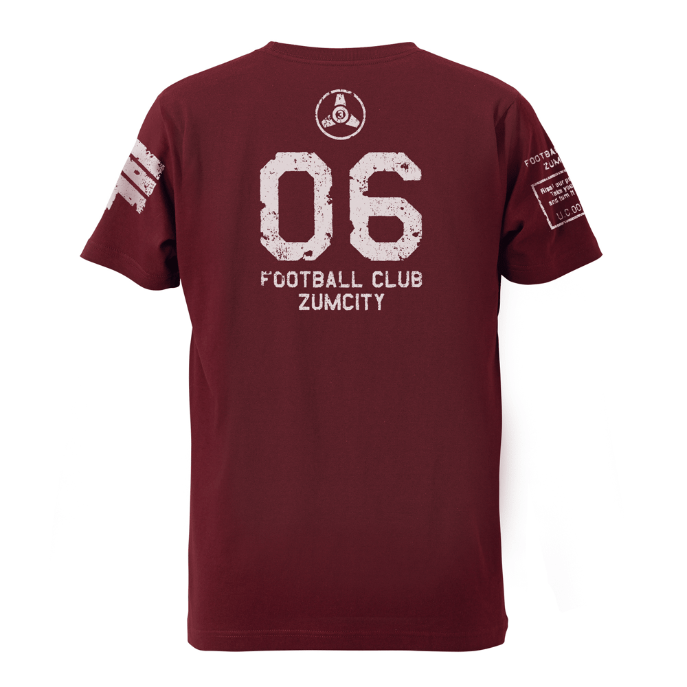 FC ZUMCITY Tシャツ