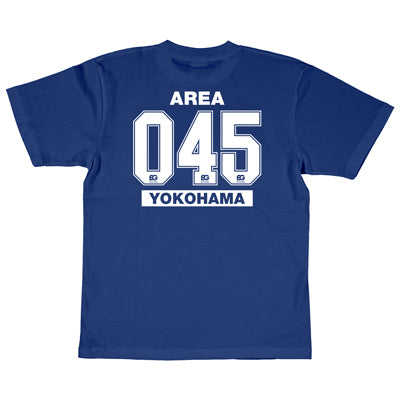 YOKOHAMA 045 Tシャツ | EMITAI