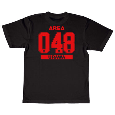 URAWA 048 Tシャツ