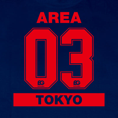 TOKYO 03 Tシャツ