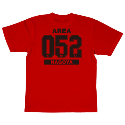 NAGOYA 052 Tシャツ